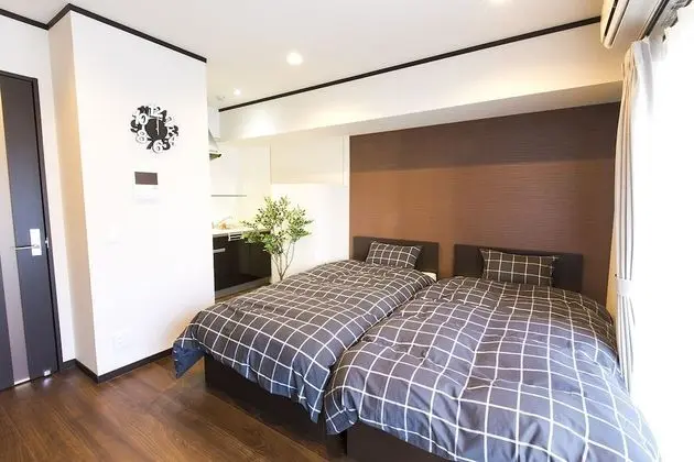 Oda, 1 Yatak Odası (1402 apartment-A)
