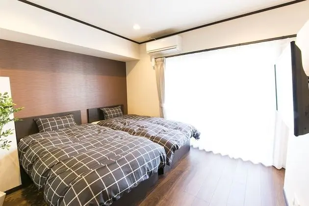 Oda, 1 Yatak Odası (1402 apartment-A)