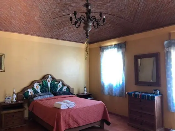 Kulübe, 3 Yatak Odası