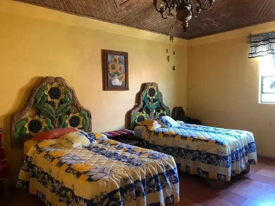 Kulübe, 3 Yatak Odası