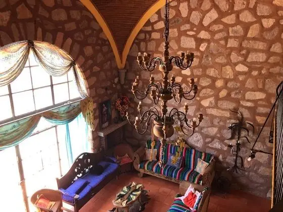 Kulübe, 3 Yatak Odası