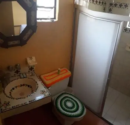 Kulübe, 3 Yatak Odası