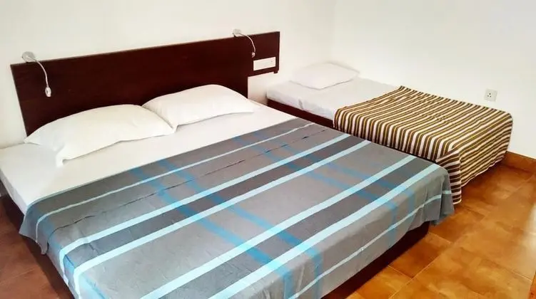 Premium Tek Büyük veya İki Ayrı Yataklı Oda, Sigara İçilmez