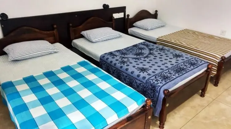 Standard Üç Kişilik Oda, 3 Tek Kişilik Yatak, Sigara İçilmez