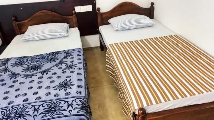 Standard Üç Kişilik Oda, 3 Tek Kişilik Yatak, Sigara İçilmez