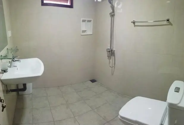 Standard Üç Kişilik Oda, 3 Tek Kişilik Yatak, Sigara İçilmez