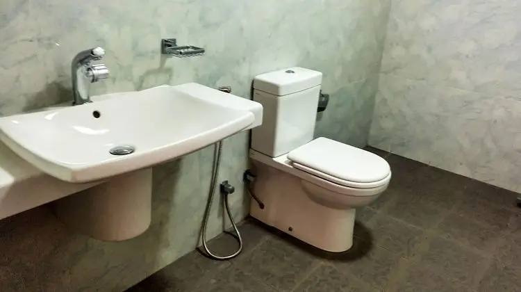 Standard Üç Kişilik Oda, 3 Tek Kişilik Yatak, Sigara İçilmez