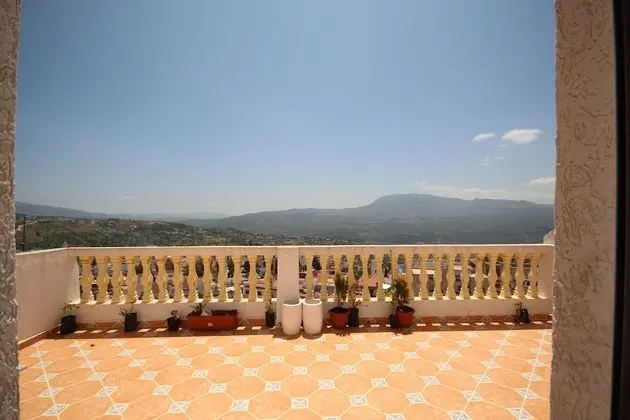 Apart Daire, Dağ Manzaralı