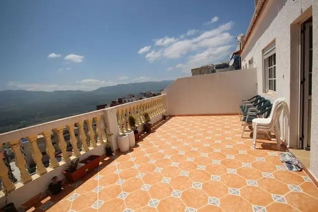 Apart Daire, Dağ Manzaralı