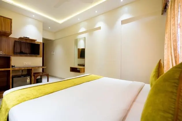 Deluxe Oda, 1 Çift Kişilik Yatak, Sigara İçilmez