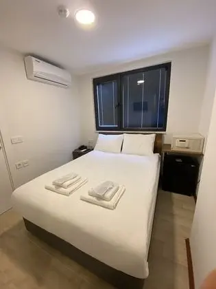 Deluxe Tek Kişilik Oda