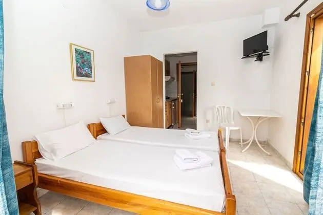 Double Room with Sea View