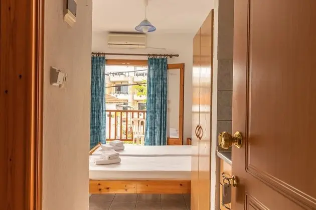 Double Room with Sea View