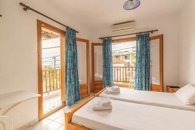Double Room with Sea View