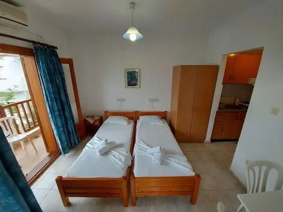 Double Room with Sea View