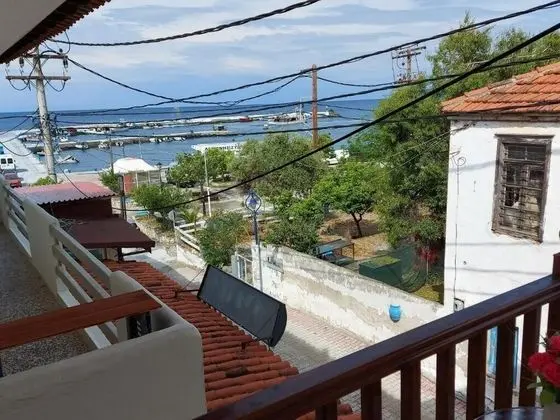 Double Room with Sea View