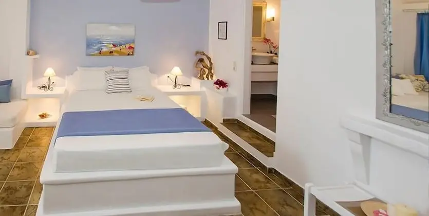 Economy Tek Büyük Yataklı Oda