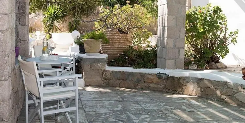 Tek Büyük Yataklı Oda, Bahçe Manzaralı