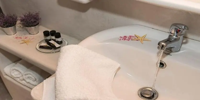 Tek Büyük Yataklı Oda, Bahçe Manzaralı