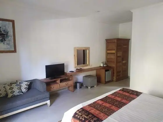 Deluxe Tek Büyük Yataklı Oda