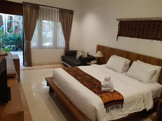 Superior Tek Büyük Yataklı Oda