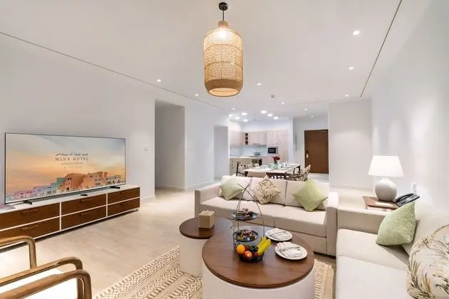 One Bedroom Apartment