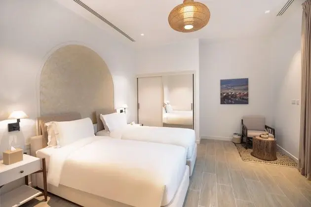 One Bedroom Apartment