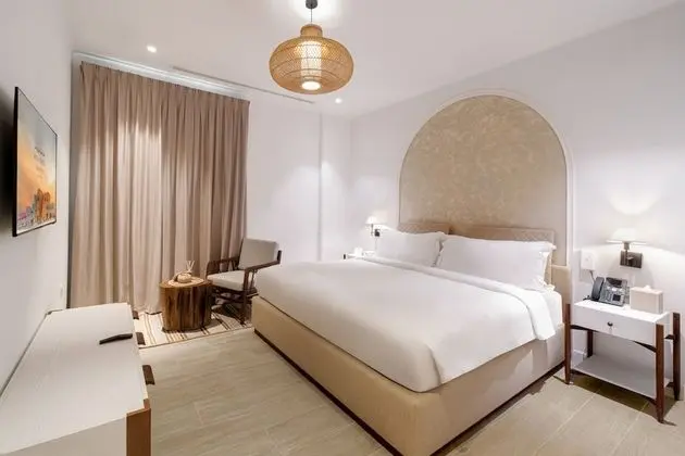 One Bedroom Apartment