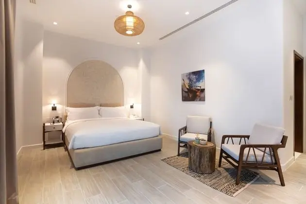 One Bedroom Apartment
