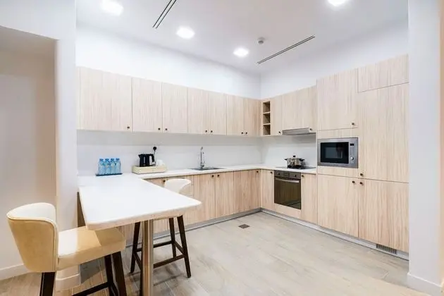 One Bedroom Apartment