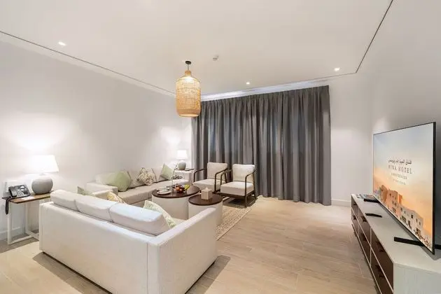 One Bedroom Apartment