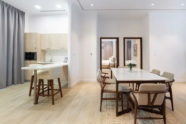 One Bedroom Apartment