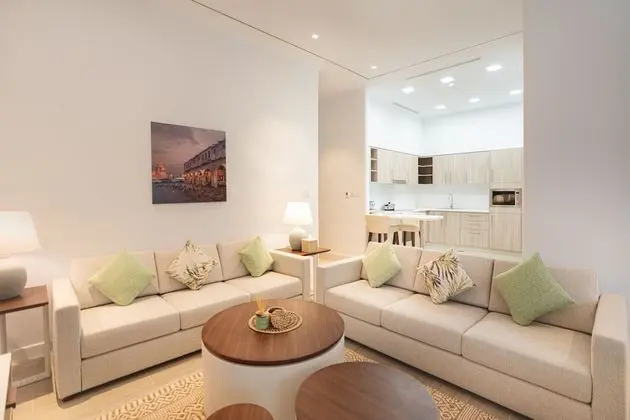 Three Bedroom apartment