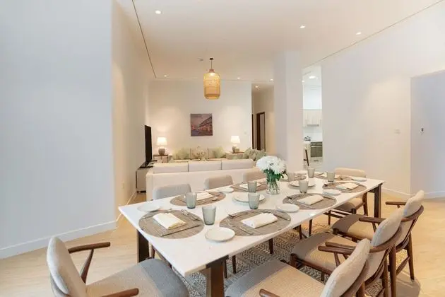 Three Bedroom apartment
