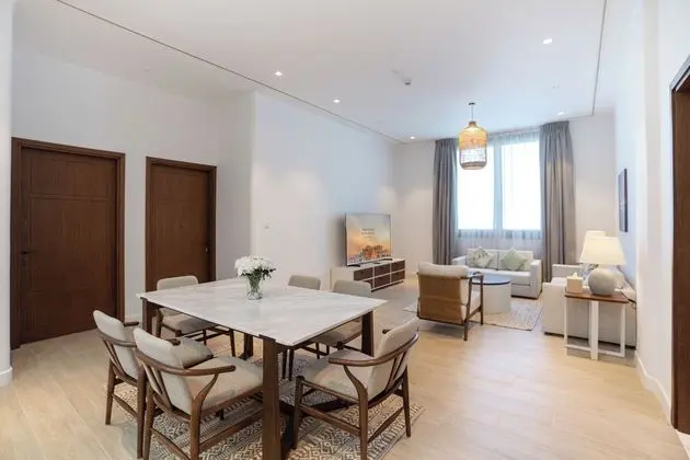 Two Bedroom Apartment
