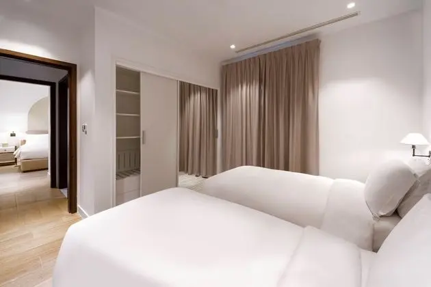 Two Bedroom Apartment