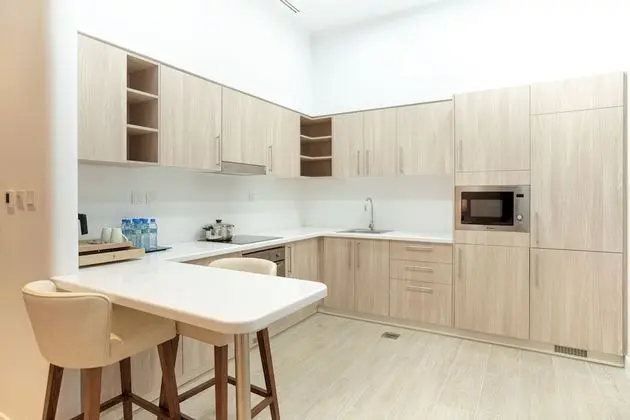 Two Bedroom Apartment
