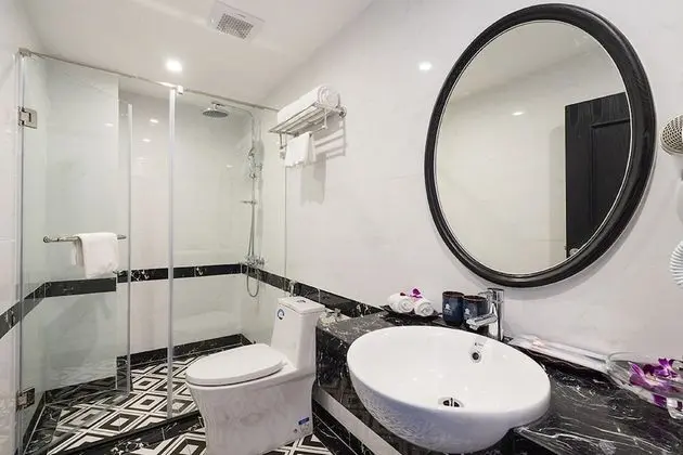 Deluxe Tek Büyük veya İki Ayrı Yataklı Oda