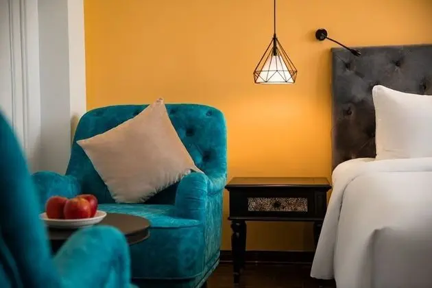 Premium Tek Büyük Yataklı Oda