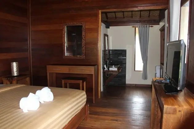 Bungalov, Denize Bakan