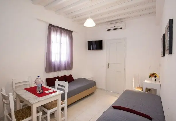 Apartment One Bedroom, Terrace