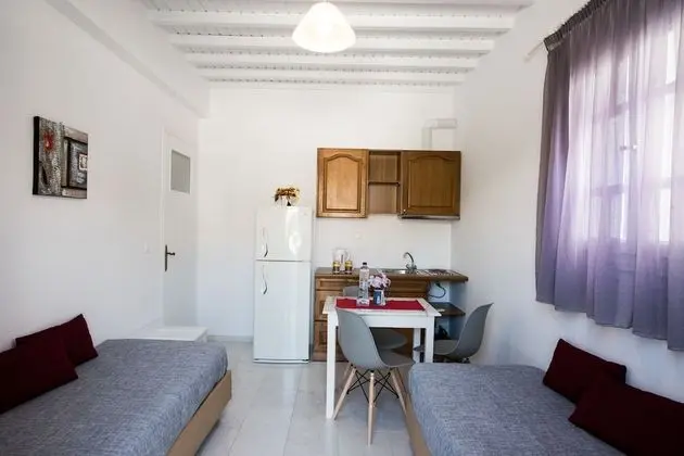 Apartment One Bedroom, Terrace