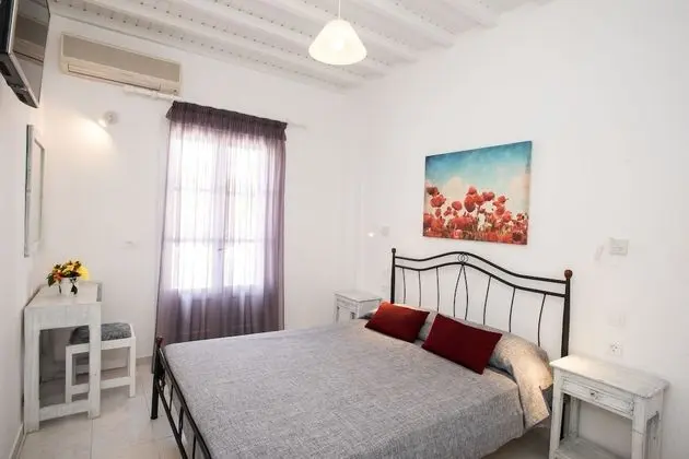Apartment One Bedroom, Terrace