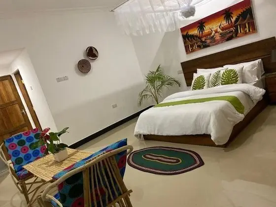 Tek Büyük Yataklı Oda, Balkon