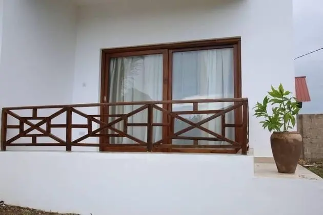 Tek Büyük Yataklı Oda, Balkon