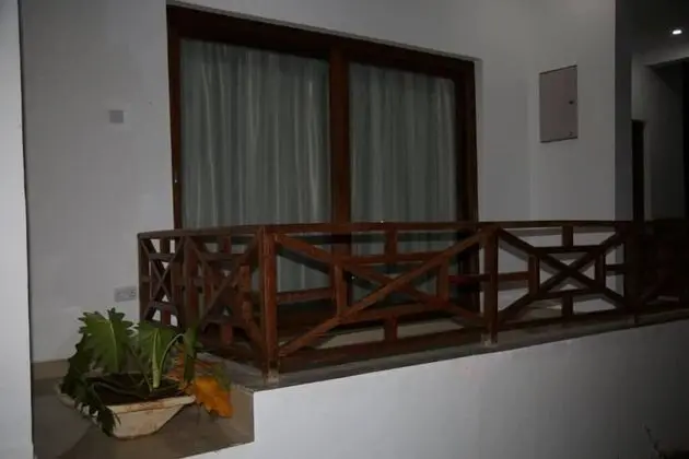 Tek Büyük Yataklı Oda, Balkon
