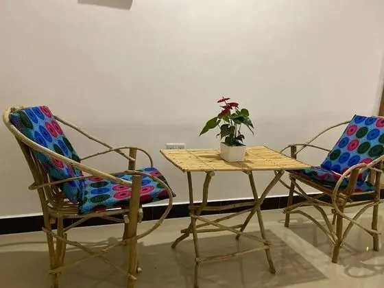 Tek Büyük Yataklı Oda, Balkon