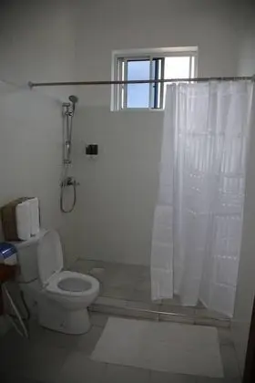 Tek Büyük Yataklı Oda, Balkon