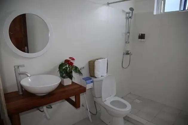 Tek Büyük Yataklı Oda, Balkon