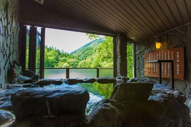 Deluxe Oda, Dağ Manzaralı (Spa Bath)